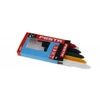 Kép 1/2 - Lev Festa ácsceruza, kréta 110x13mm, kő, fémek, fa,,,színes