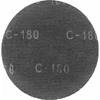 Kép 1/2 - Csiszolórács korong 225mm átm. P 60 3db-os csomag (A/10)