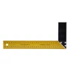Kép 2/2 - Lev Festa derékszög 300x130mm, alumínium, Hobby