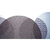 Kép 2/2 - Csiszolórács korong 225mm átm. P 240 3db-os csomag (A/10)