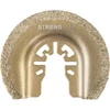 Kép 4/5 - Szerszám Strend Pro CS-R019, karbid félkör fűrészlap, multicsiszolóhoz, 65 mm, G50