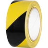 Kép 4/4 - Szalag Strend Pro, 50 mm, Hossz: 33 m, PVC, ragasztó, figyelmeztető, sárga/fekete