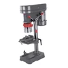 Kép 2/2 - Fúró Worcraft DP03-13, 350W, 13 mm-es kulcs, állványos, satupaddal