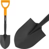 Kép 4/5 - Ásó FarmLine MattPowder, MINI, 700 mm nyéllel