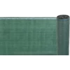 Kép 4/6 - Árnyékoló háló POPULAR.NET, 1,5x25 m, HDPE, UV, 150 g/m2, 90% zöld