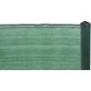 Kép 4/6 - Árnyékoló háló HOBBY.NET, 1x10 m, HDPE, UV, 80 g/m2, 85% zöld