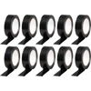 Kép 4/5 - Szalag Strend Pro, 19 mm, Hossz: 10 m, max. 80°C, 600V, fekete, szigetelő, ragasztó, PVC, csomag: 10