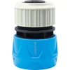 Kép 3/3 - Gyorscsatlakozó AQUACRAFT® 550910, MAX-Flow, 1", tömlőhöz, kerti