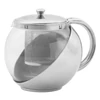Kép 4/4 - Teáskanna MagicHome TP108, 1100 ml, üveg/rozsdamentes acél