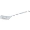 Kép 4/5 - Fordítólapát MagicHome, konyhai, rozsdamentes acél, lyukakkal, 34 cm