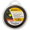 Kép 1/2 - Damil vágáshoz Strend Pro Premium SawLine 2,4 mm, H-15 m, fogazott