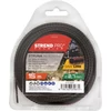 Kép 1/2 - Damil vágáshoz Strend Pro Premium SawLine 2,7 mm, H-15 m, fogazott