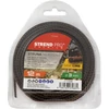 Kép 1/2 - Damil vágáshoz Strend Pro Premium SawLine 3 mm, H-12 m, fogazott