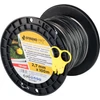 Kép 1/2 - Damil vágáshoz TriCut 2,70 mm, H-100 m, Trigon extreme, háromszögletű
