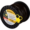 Kép 1/2 - Damil vágáshoz Strend Pro Premium SawLine 2,7 mm, H-184 m, fogazott