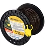 Kép 1/2 - Damil vágáshoz Strend Pro Premium SawLine 3 mm, H-100 m, fogazott