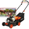 Kép 1/8 - Fűnyíró Strend Pro QN41D, benzinmotoros, 2,2 kW, vágásszélesség 40,6 cm, műanyag, nem önjáró