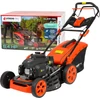 Kép 1/8 - Fűnyíró Strend Pro QL51PD-196, benzinmotoros, 4,0 kW, vágásszélesség 51 cm, önjáró, LONCIN, elektrom