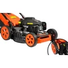 Kép 5/8 - Fűnyíró Strend Pro QL51PD-196, benzinmotoros, 4,0 kW, vágásszélesség 51 cm, önjáró, LONCIN, elektrom