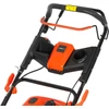 Kép 7/8 - Fűnyíró Strend Pro QL51PD-196, benzinmotoros, 4,0 kW, vágásszélesség 51 cm, önjáró, LONCIN, elektrom
