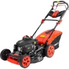 Kép 2/8 - Fűnyíró Strend Pro QL51P-196, benzinmotoros, 4,0 kW, vágásszélesség 51 cm, önjáró, LONCIN