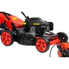 Kép 6/8 - Fűnyíró Strend Pro QL51P-196, benzinmotoros, 4,0 kW, vágásszélesség 51 cm, önjáró, LONCIN