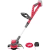 Kép 1/8 - Fűkasza Worcraft CGT-S20LiST ShareSYS, 20V Li-ion, 24 cm, plusz damilfej és damil, akku nélkül