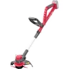 Kép 2/8 - Fűkasza Worcraft CGT-S20LiST ShareSYS, 20V Li-ion, 24 cm, plusz damilfej és damil, akku nélkül