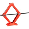 Kép 2/6 - Emelő T10102, 1 tonna, 88-383 mm, ollós, autóhoz