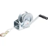 Kép 1/5 - Csörlő Strend Pro HW-100-800, racsnis, kézi, acélkötél L-10 m/4.8 mm, max. 800 kg