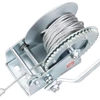 Kép 2/5 - Csörlő Strend Pro HW-100-800, racsnis, kézi, acélkötél L-10 m/4.8 mm, max. 800 kg