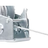 Kép 5/5 - Csörlő Strend Pro HW-100-800, racsnis, kézi, acélkötél L-10 m/4.8 mm, max. 800 kg