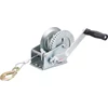 Kép 1/5 - Csörlő Strend Pro HW-100-400, racsnis, kézi, acélkötél L-8 m/4.5 mm, max. 400 kg