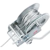 Kép 2/5 - Csörlő Strend Pro HW-100-400, racsnis, kézi, acélkötél L-8 m/4.5 mm, max. 400 kg