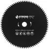 Kép 1/2 - Fűkasza kés TT-BC415/520, 80 fogú tárcsa, 255x1,6 mm, pót