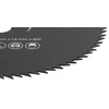 Kép 2/2 - Fűkasza kés TT-BC415/520, 80 fogú tárcsa, 255x1,6 mm, pót