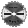 Kép 2/2 - Fűrész Worcraft TS-2000A, 2000W, 250x30x24T, 240V, IPX0, asztali, 2 ingyen fűrészlap