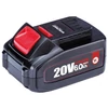 Kép 1/2 - Akkumulátor Worcraft CLB-20V-6.0, ShareSYS, 6000 mAh, S20Li, gyorstöltés