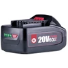 Kép 2/2 - Akkumulátor Worcraft CLB-20V-6.0, ShareSYS, 6000 mAh, S20Li, gyorstöltés