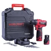 Kép 3/8 - Csavarhúzó Worcraft CD-12LiA, 2xLi-ion 1.3Ah, koffer