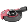 Kép 3/8 - Burkolat Strend Pro DP128, elszívó, 115/125 mm, sarokcsiszolóhoz