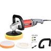 Kép 1/8 - Polírozógép Worcraft CP12-180, 180 mm, autóhoz