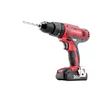 Kép 2/7 - Csavarhúzó Worcraft CD-20LiH, 20V, 2x Li-ion 2.0Ah, szett