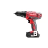 Kép 3/7 - Csavarhúzó Worcraft CD-20LiH, 20V, 2x Li-ion 2.0Ah, szett