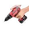 Kép 5/7 - Csavarhúzó Worcraft CD-20LiH, 20V, 2x Li-ion 2.0Ah, szett