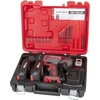 Kép 7/7 - Csavarhúzó Worcraft CD-20LiH, 20V, 2x Li-ion 2.0Ah, szett