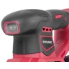 Kép 3/6 - Csiszoló Worcraft CFS-S20Li ShareSYS, rezgő, 20V Li-ion