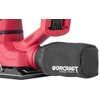 Kép 6/6 - Csiszoló Worcraft CFS-S20Li ShareSYS, rezgő, 20V Li-ion