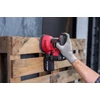 Kép 5/5 - Csiszoló Worcraft CRS-S20Li ShareSYS, 125mm, excentrikus, 20V Li-ion