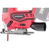 Kép 3/8 - Fűrész Worcraft CJS-S20Li ShareSYS, 20V Li-ion, szúrófűrész